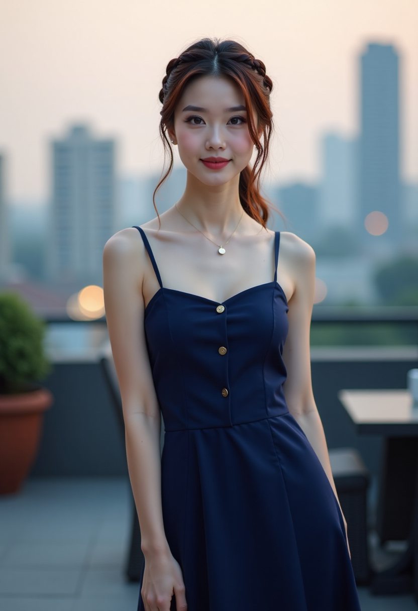 《樱花落下的距离》